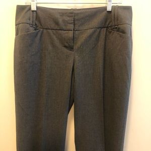 The Limited Grey Cassidy Fit Dress Pants 8R